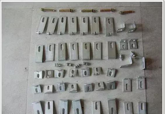 Stone Dry Hanging Bracket