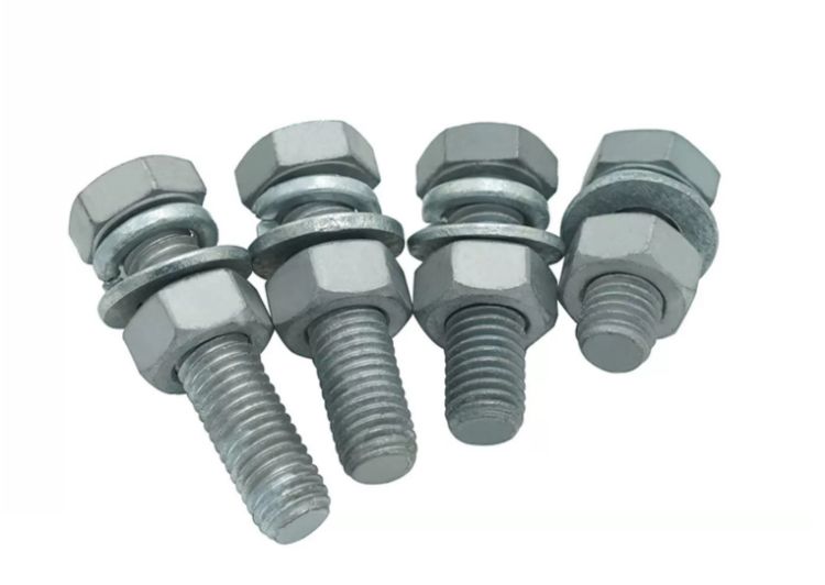 Chassis Anti-rust Bolt Set