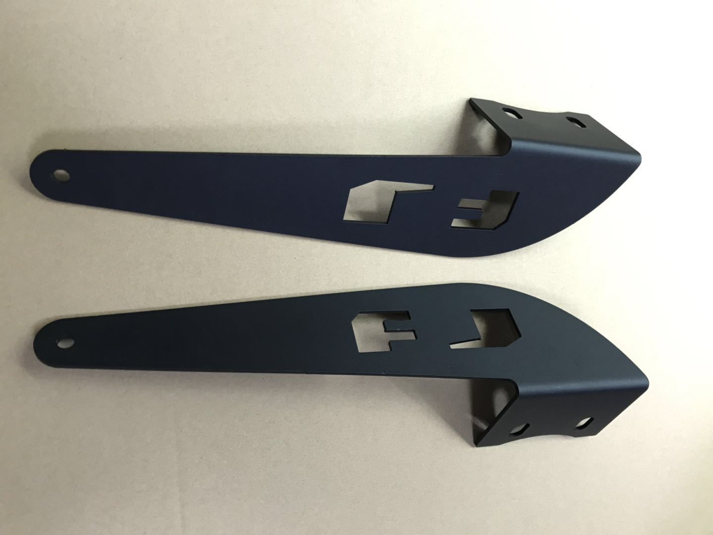 Stainless Steel Light Bracket