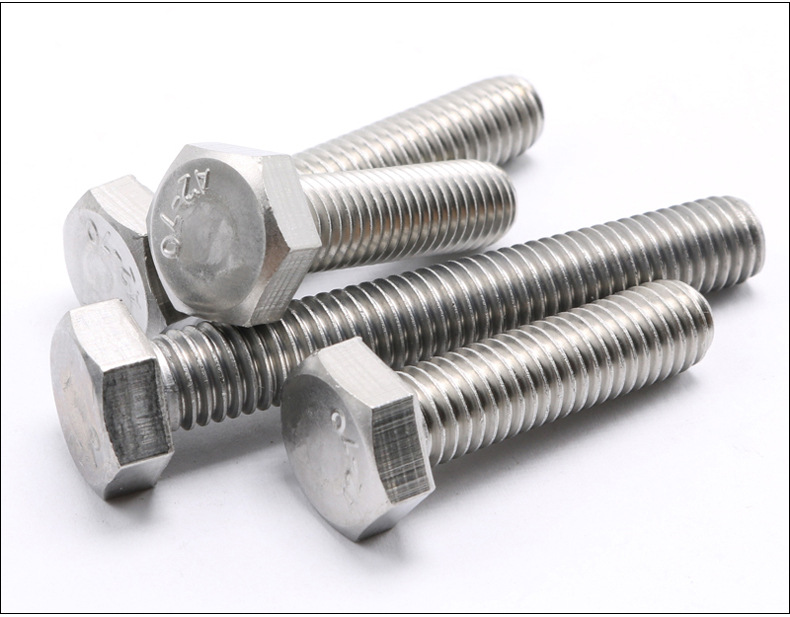 Extended Hex Bolt