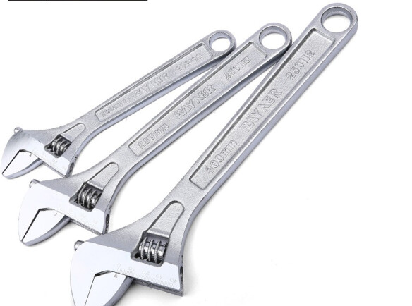 Adjustable Wrench