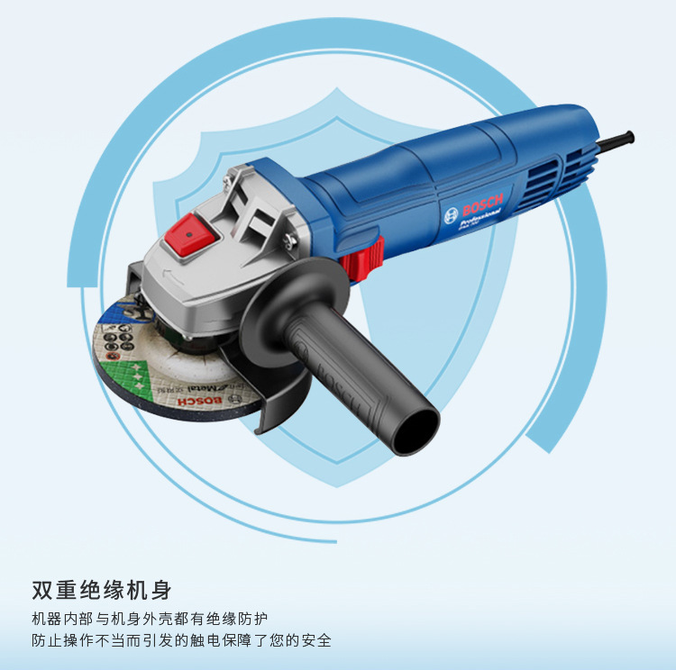 Angle Grinder