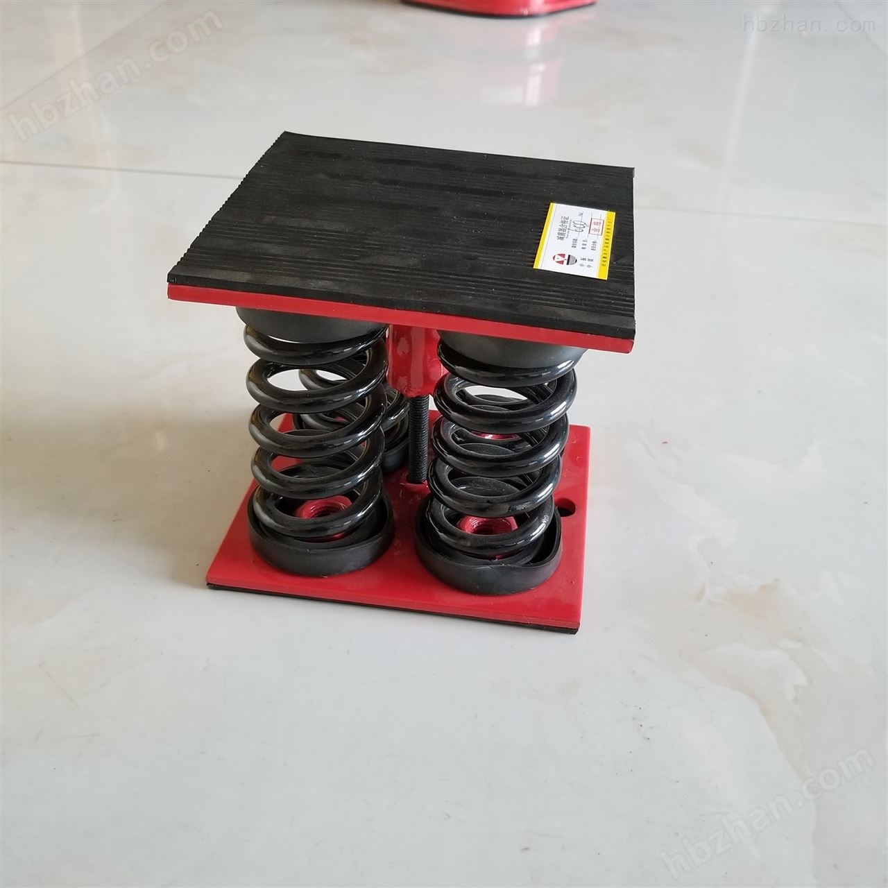 Compression Shock Spring